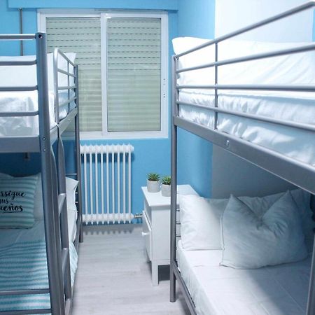 Ferienwohnung El Piso Mas Centrico Del Humedo Desayuno Incluido León Exterior foto