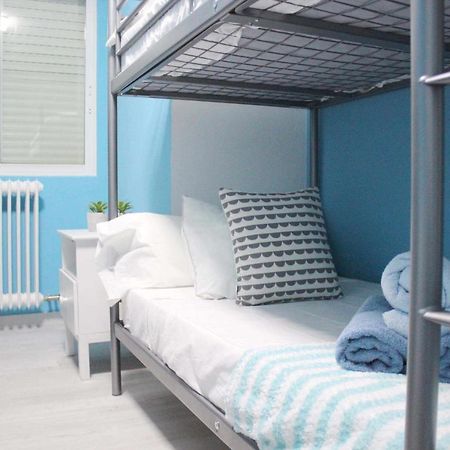Ferienwohnung El Piso Mas Centrico Del Humedo Desayuno Incluido León Exterior foto